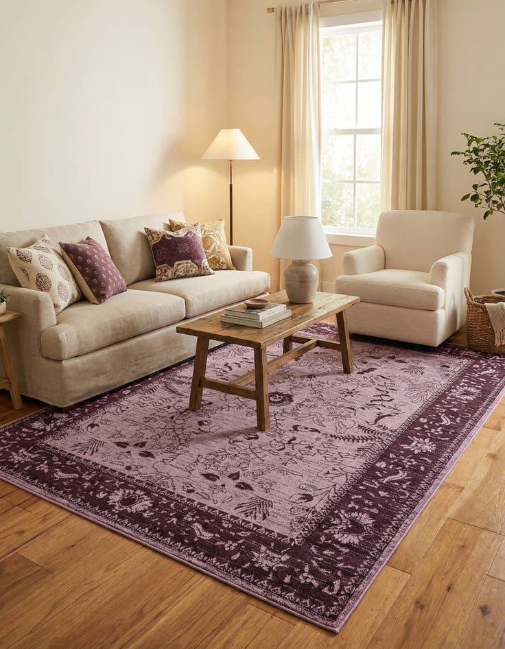 Detail image of  7' x 10' Miranda Rug