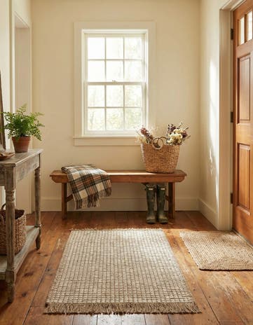 2' x 3' 1 Cottage Farm Rug