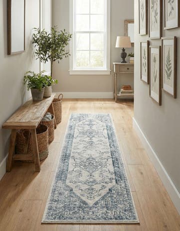 2' x 8' Newport Runner Rug