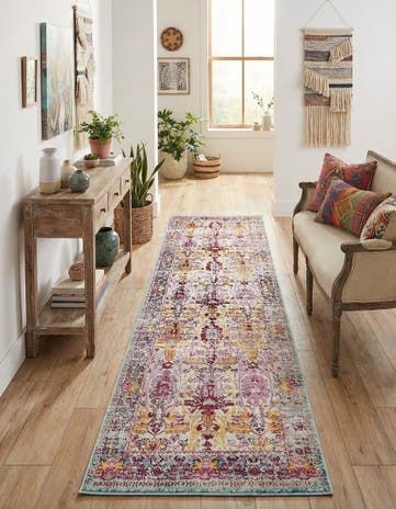 2' 7 x 9' 10 Alexis Runner Rug
