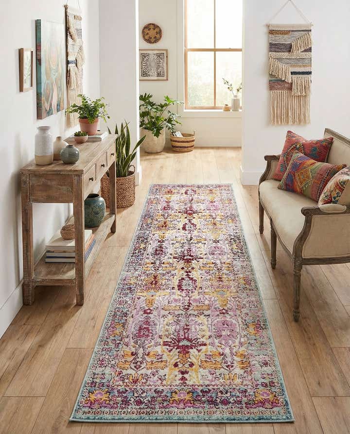 2' 7 x 9' 10 Alexis Runner Rug