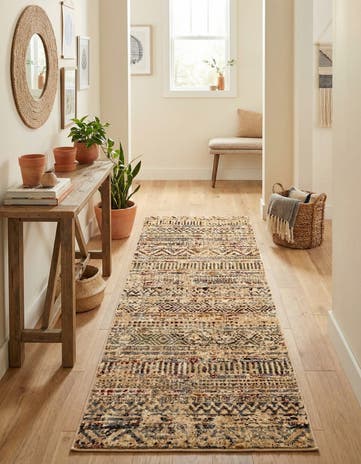 2' x 5' Saturn Runner Rug