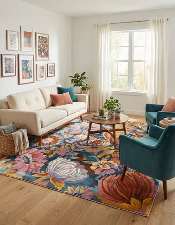 Blossom Rug