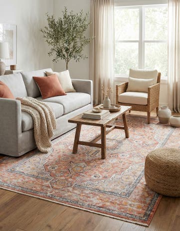 6' x 9' 2 Lola Rug