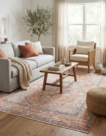 6' x 9' 2 Lola Rug