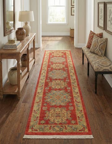 2' 7 x 10' Sara Runner Rug