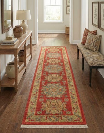 2' 7 x 10' Sara Runner Rug
