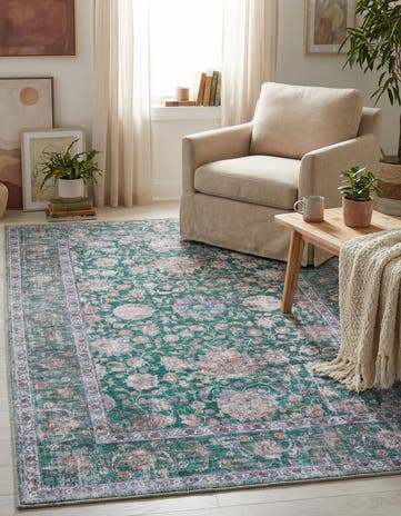 4' x 6' Yara Rug