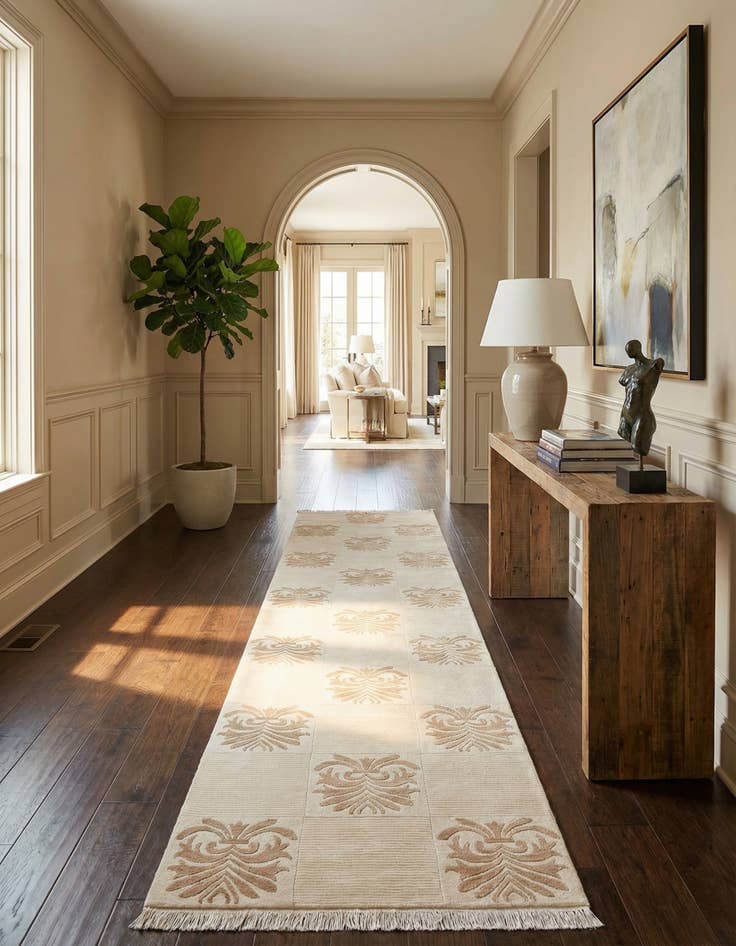 Detail image of  3' 3 x 13' 1 Darya Runner Rug