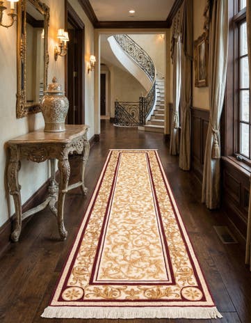 2' 8 x 13' 1 Darya Runner Rug