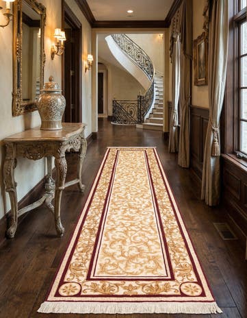 2' 8 x 13' 1 Darya Runner Rug