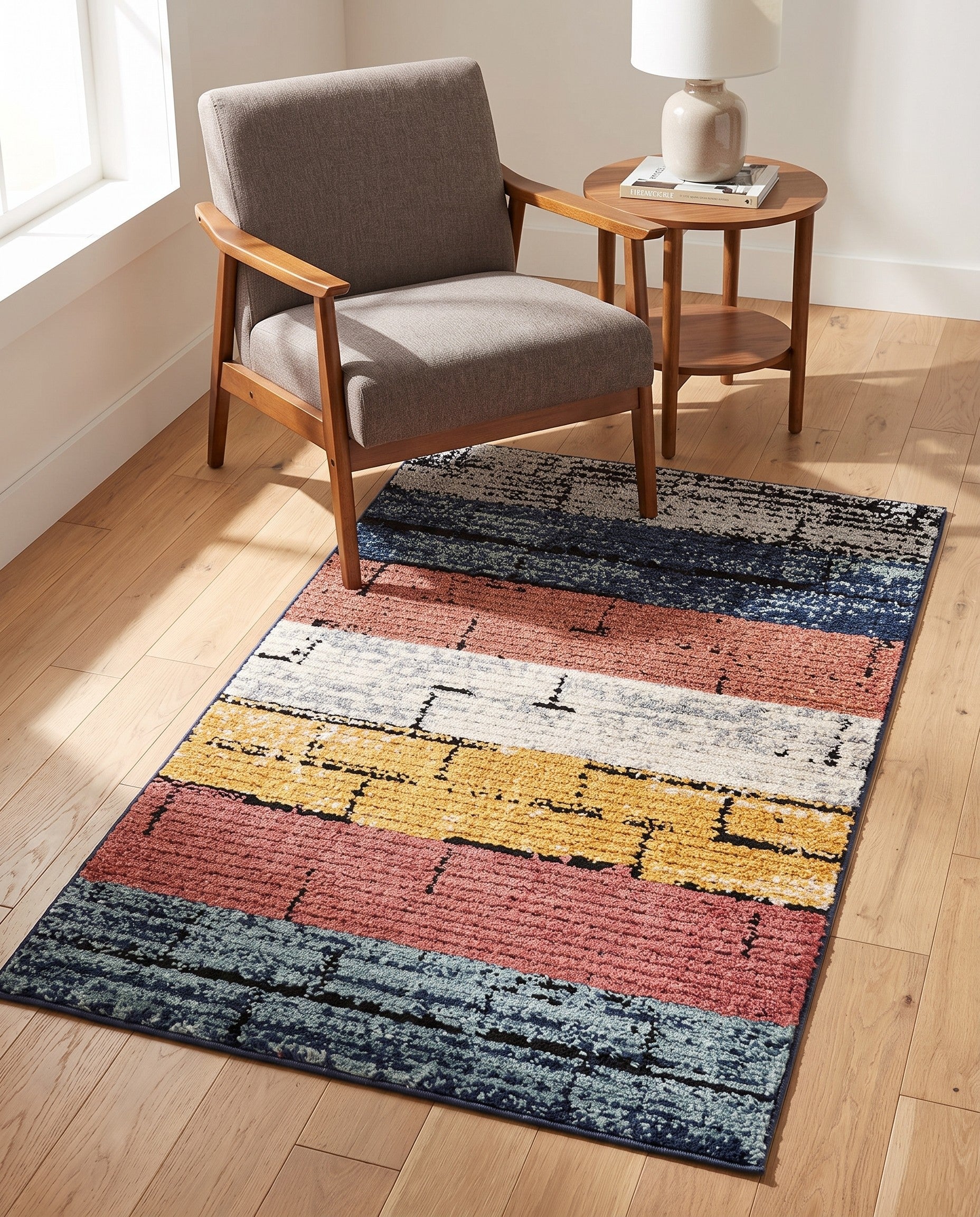 3' 3 x 5' 3 Tagine Rug