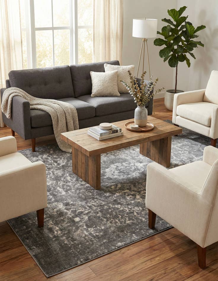 Detail image of 7' x 10' Oregon Rug