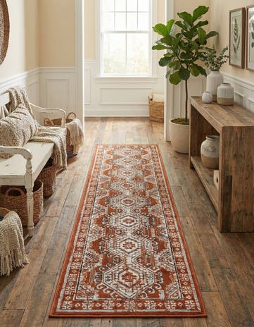 2' x 7' 1 Charlotte Runner Rug