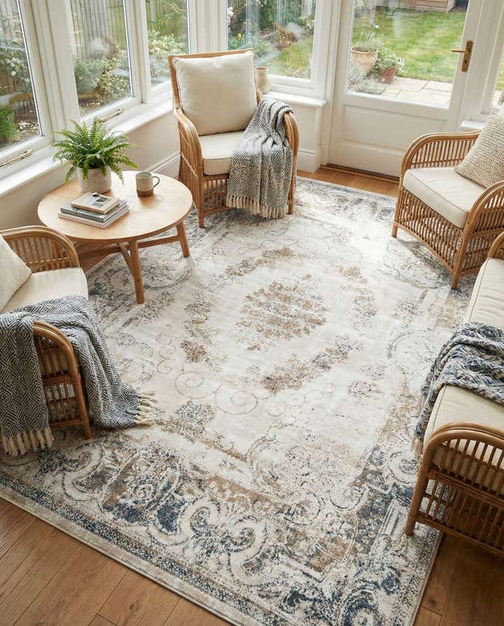 240cm x 335cm Villa Tapis