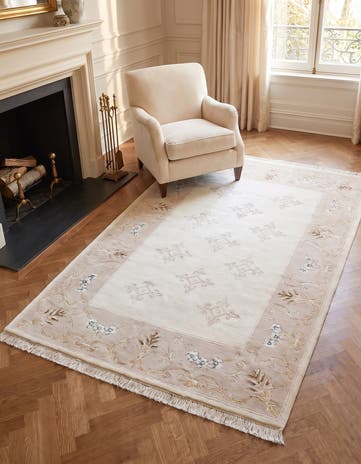 4' x 6' Darya Rug