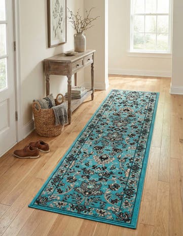 2' x 8' 2 Yasmin Runner Rug