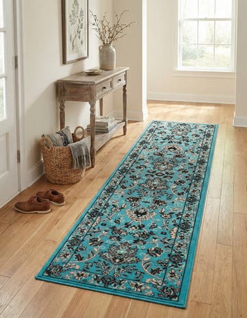 2' x 8' 2 Yasmin Runner Rug