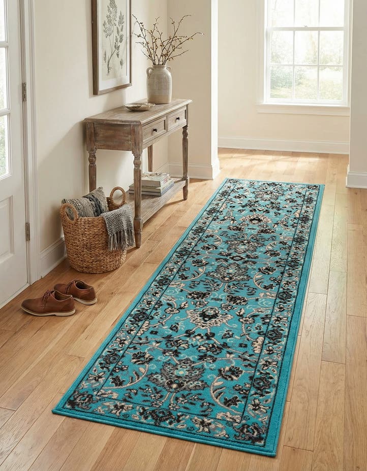 2' x 8' 2 Yasmin Runner Rug