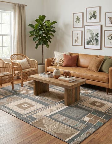 7' 10 x 10' Savannah Rug