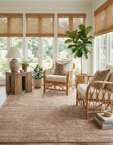 Beige Finsbury Rug