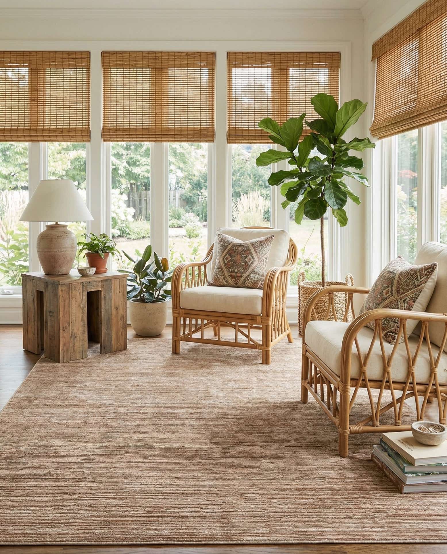 7' x 10' Finsbury Rug