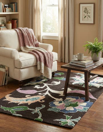 3' x 5' Agra Rug