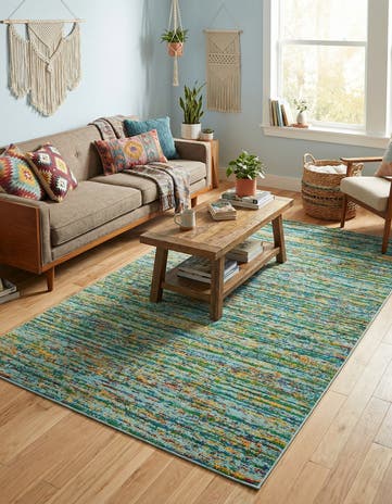 5' 3 x 8' Calypso Rug