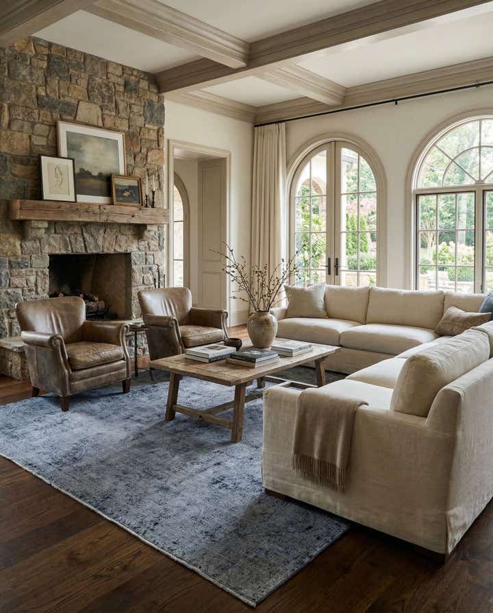 9' 6 x 12' 7 Hand Knotted Ultra Vintage Persian Wool Rug