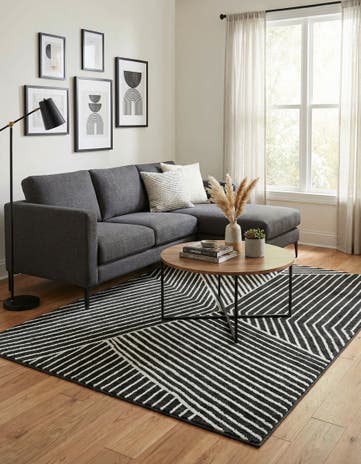 5' x 7' Oslo Rug