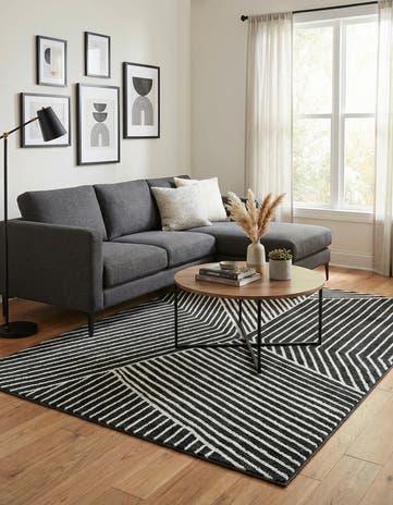 5' x 7' Oslo Rug