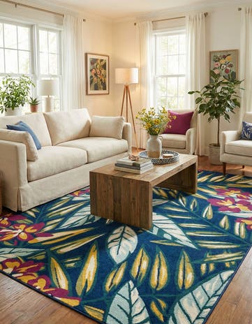 9' x 12' Bloom Rug