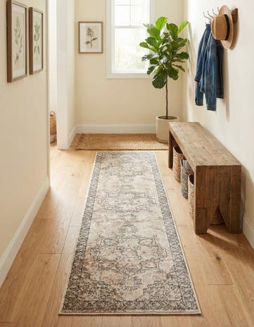 2' x 8' Oregon Runner Rug