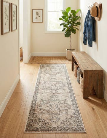 2' x 8' Oregon Runner Rug