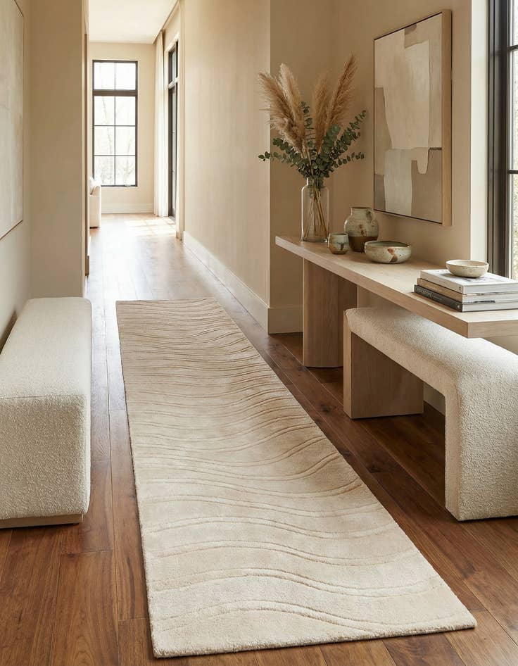 Detail image of  2' 7 x 13' Darya Runner Rug