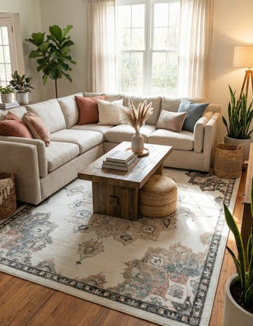 9' x 12' Parker Rug