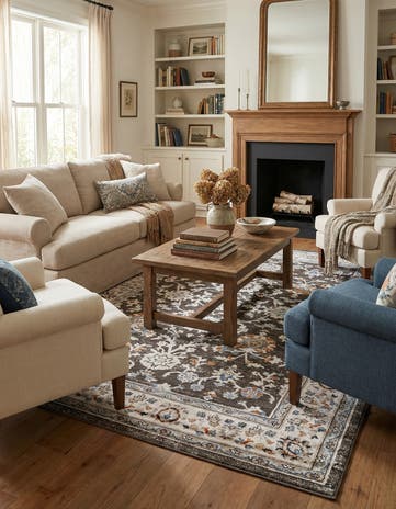 7' x 10' Charlotte Rug