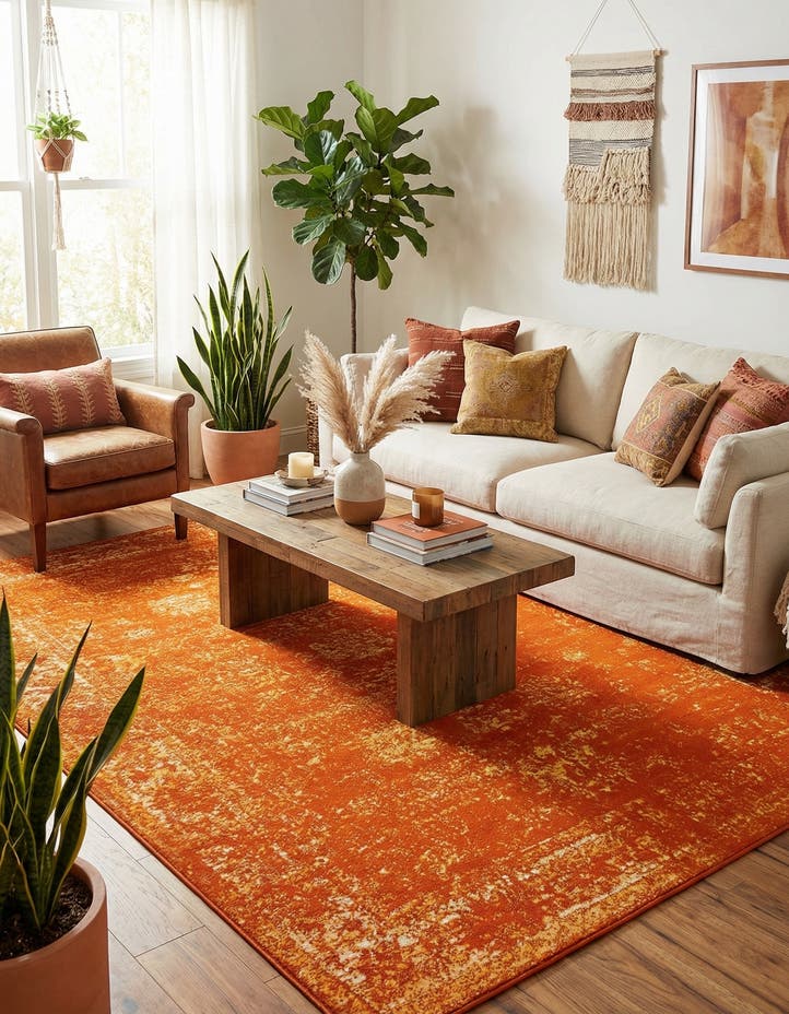 9' x 12' Monte Carlo Rug
