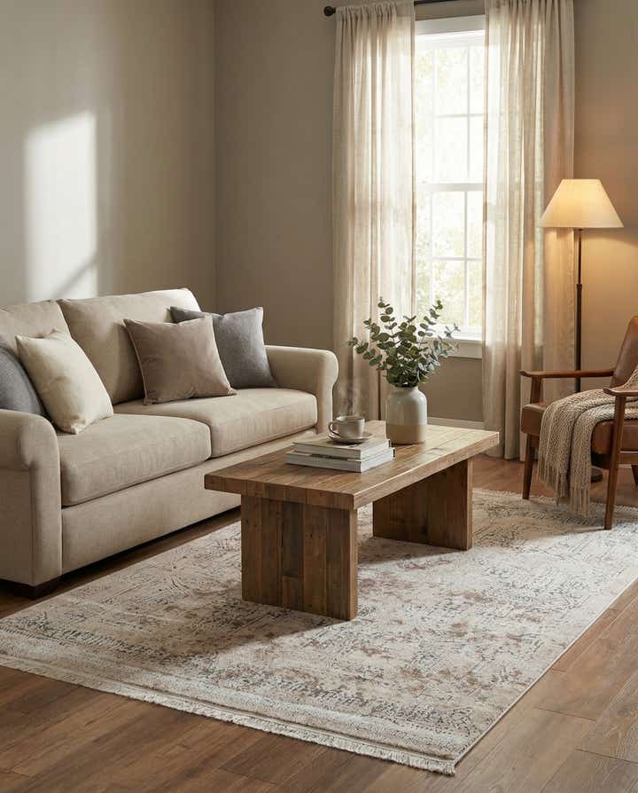 5' 2 x 7' 8 Eliza Rug