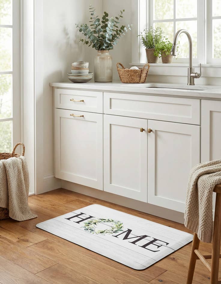 Detail image of  2' x 3' Home Anti-Fatigue Comfort Mat