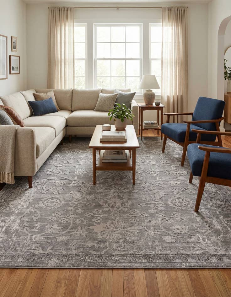 Detail image of 10' x 13' Oregon Rug