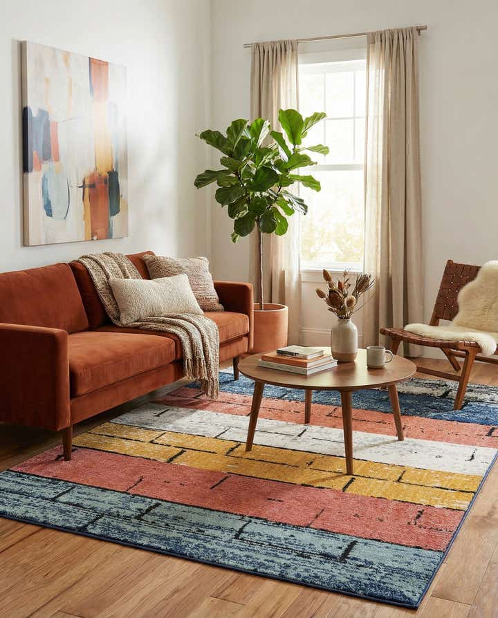 7' 10 x 10' Tagine Rug