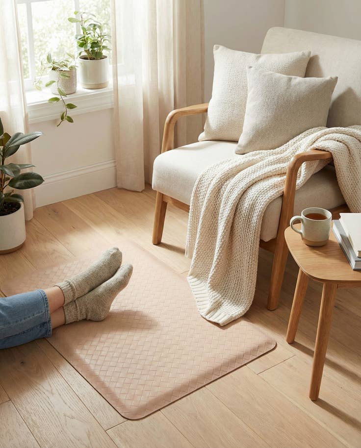 Detail image of 2' x 3' Solid Comfort Mat