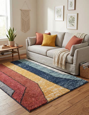 4' x 6' Tagine Rug