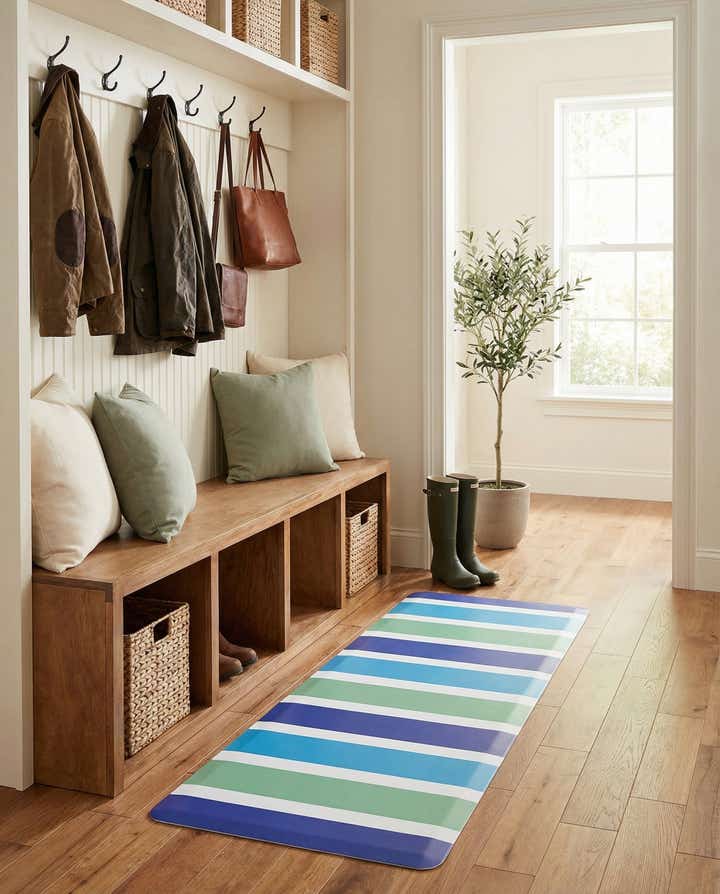 2' x 5' Comfort Mat Runner Rug