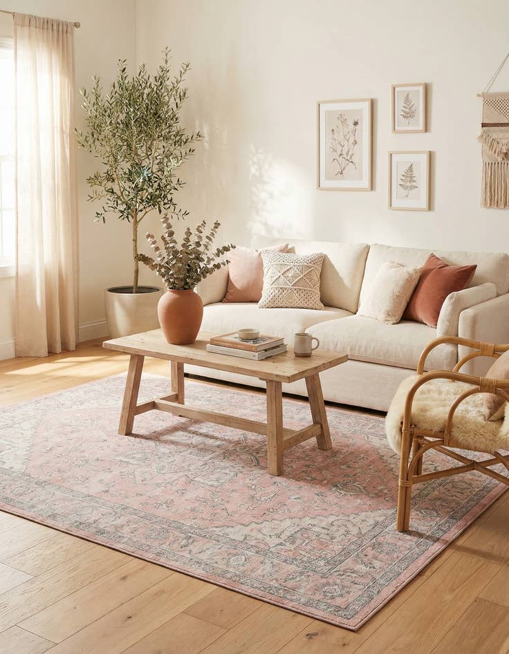 Detail image of 10' x 14' Aurelia Rug