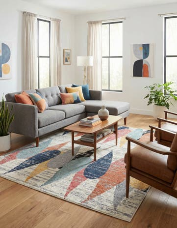 9' x 12' Tagine Rug