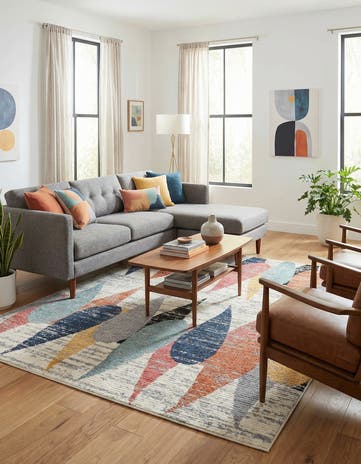 9' x 12' Tagine Rug