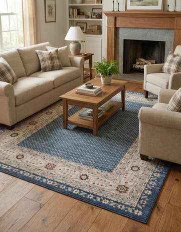 7' 10 x 10' Charlotte Rug
