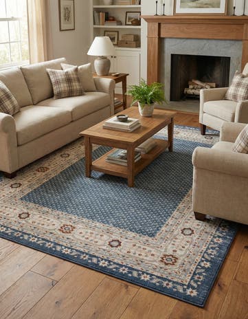 7' 10 x 10' Charlotte Rug